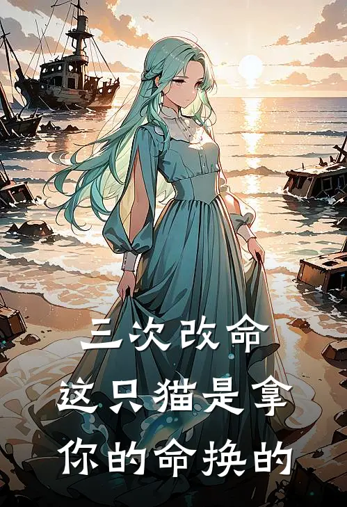三次改命，这只猫是拿你的命换的