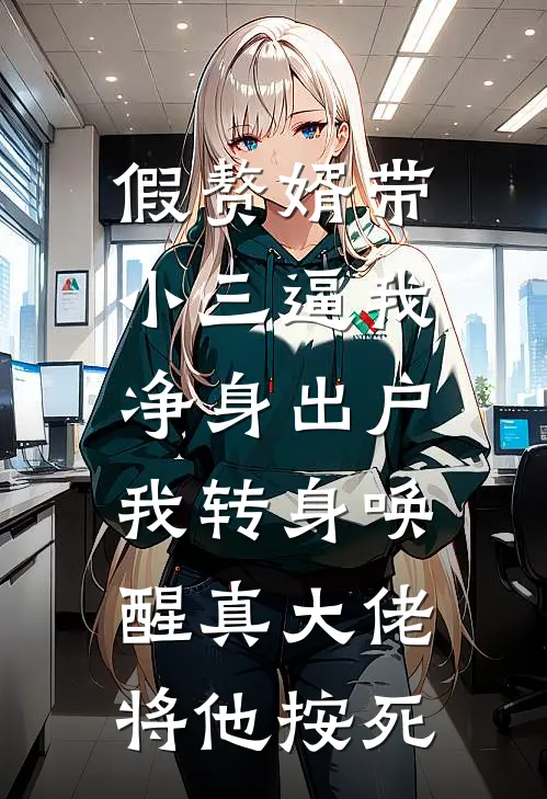 假赘婿带小三逼我净身出户，我转身唤醒真大佬将他按死