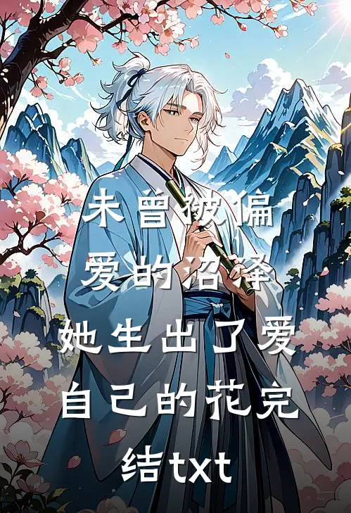 未曾被偏爱的沼泽，她生出了爱自己的花完结txt