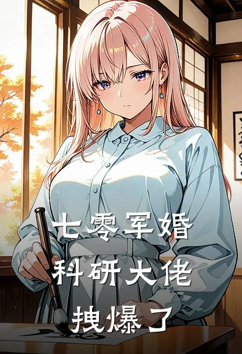 七零军婚,科研大佬拽爆了