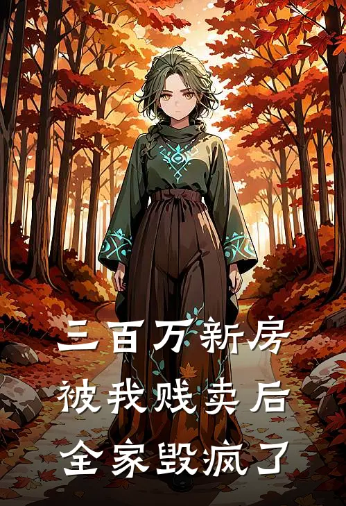 三百万新房被我贱卖后，全家毁疯了