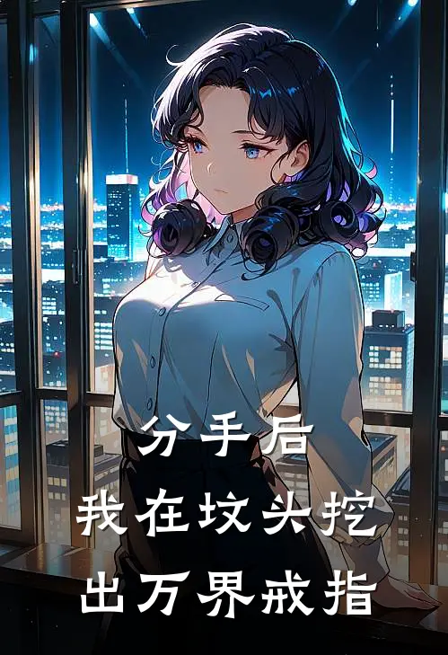 分手后，我在坟头挖出万界戒指