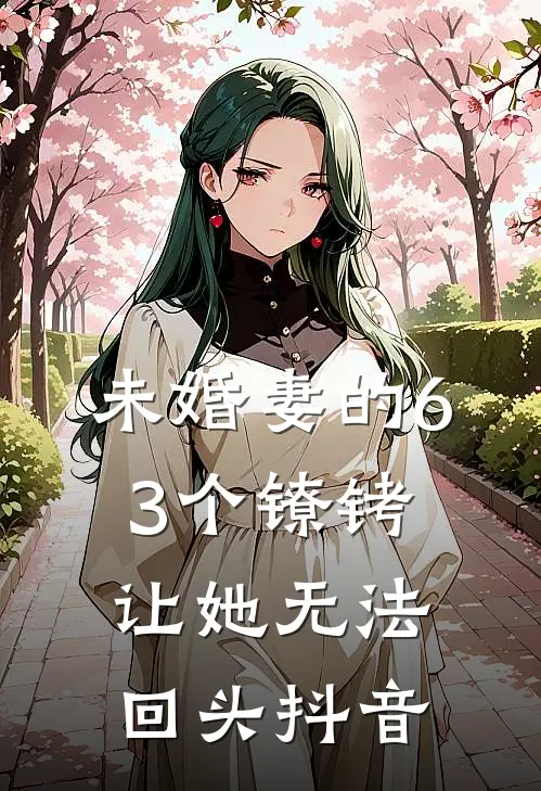 未婚妻的63个镣铐，让她无法回头抖音