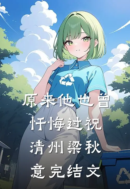 原来他也曾忏悔过祝清州梁秋意完结文