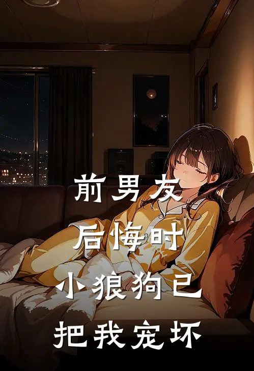 前男友后悔时，小狼狗已把我宠坏