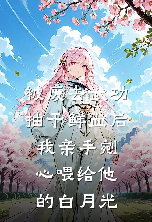被废去武功抽干鲜血后,我亲手剜心喂给他的白月光
