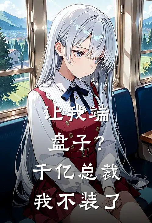 让我端盘子？千亿总裁我不装了