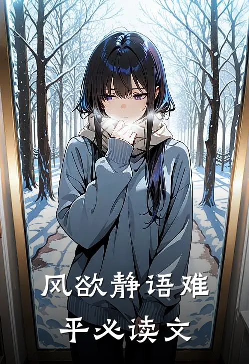 风欲静语难平必读文