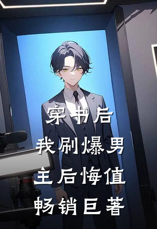 穿书后，我刷爆男主后悔值畅销巨著