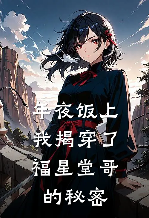 年夜饭上,我揭穿了福星堂哥的秘密