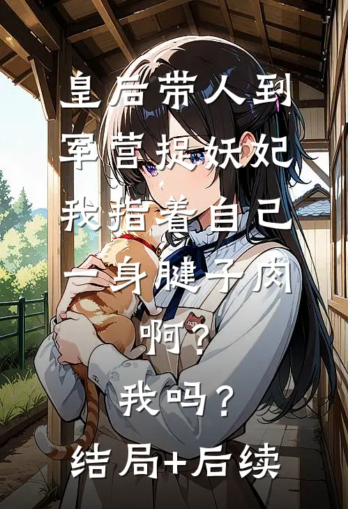 皇后带人到军营捉妖妃，我指着自己一身腱子肉，啊？我吗？结局+后续