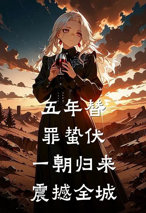 五年替罪蛰伏，一朝归来震撼全城