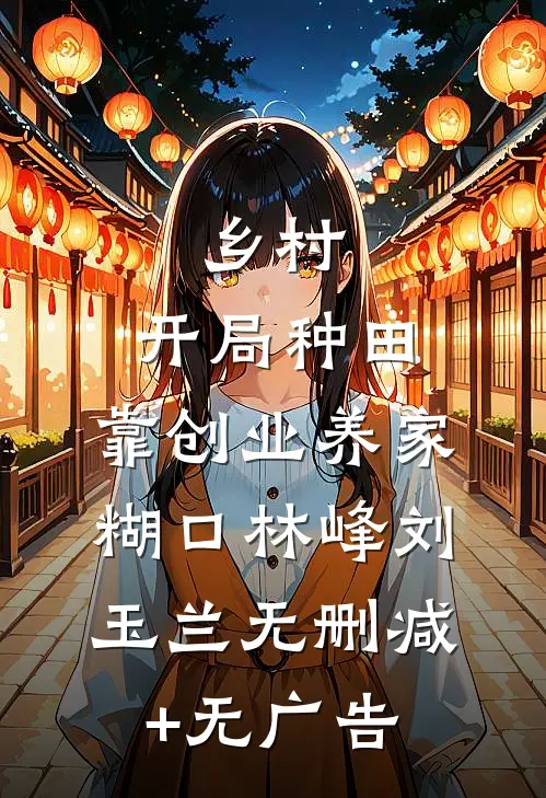 乡村：开局种田，靠创业养家糊口林峰刘玉兰无删减+无广告