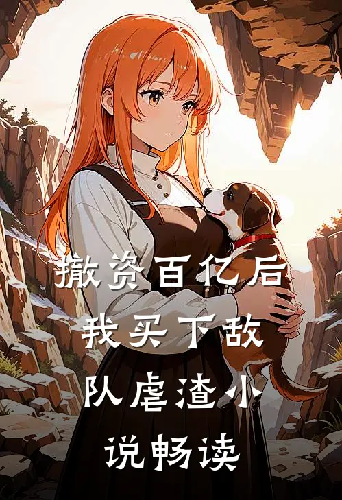 撤资百亿后，我买下敌队虐渣小说畅读