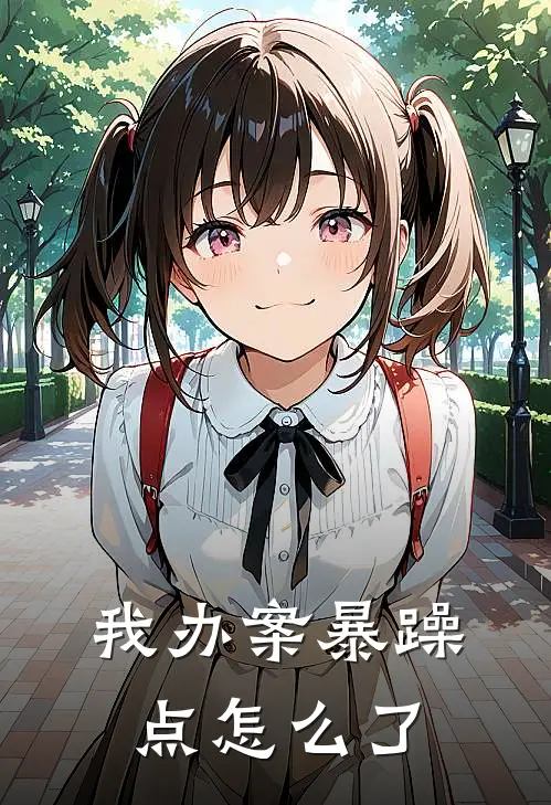 我办案暴躁点怎么了