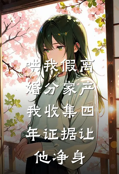 哄我假离婚分家产,我收集四年证据让他净身