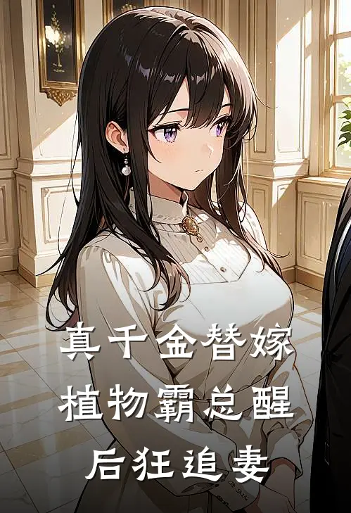 真千金替嫁，植物霸总醒后狂追妻