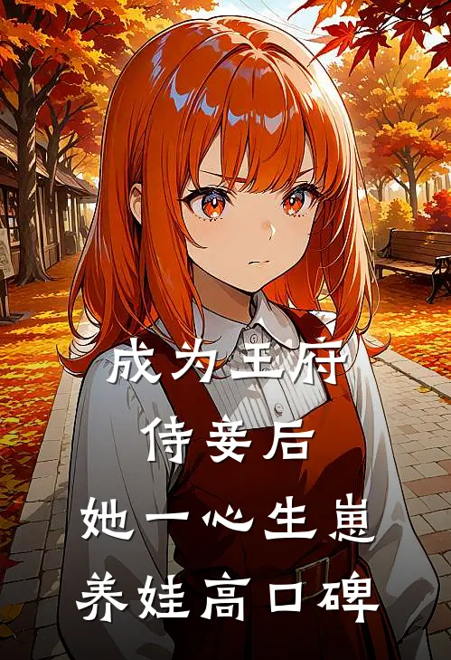 成为王府侍妾后，她一心生崽养娃高口碑