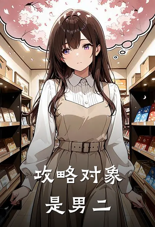 攻略对象是男二