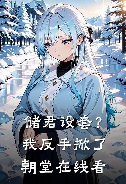 储君设套？我反手掀了朝堂在线看