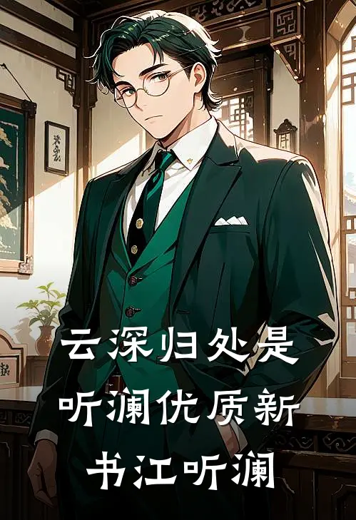 云深归处是听澜优质新书江听澜