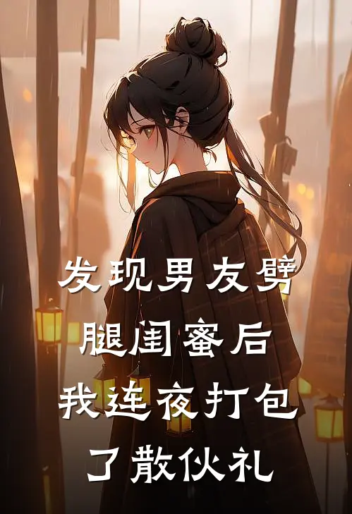 发现男友劈腿闺蜜后，我连夜打包了散伙礼