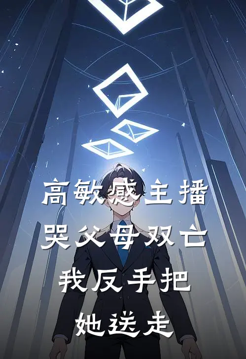 高敏感主播哭父母双亡，我反手把她送走