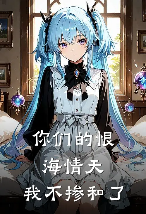 你们的恨海情天，我不掺和了