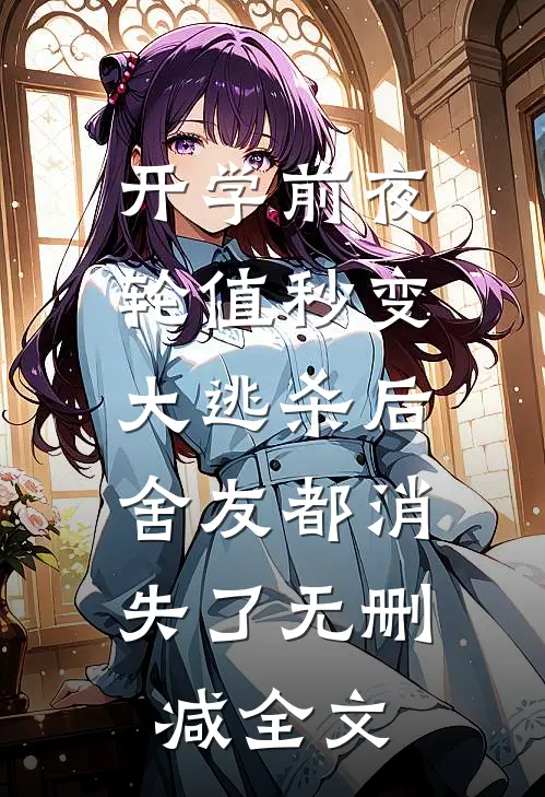 开学前夜轮值秒变大逃杀后，舍友都消失了无删减全文