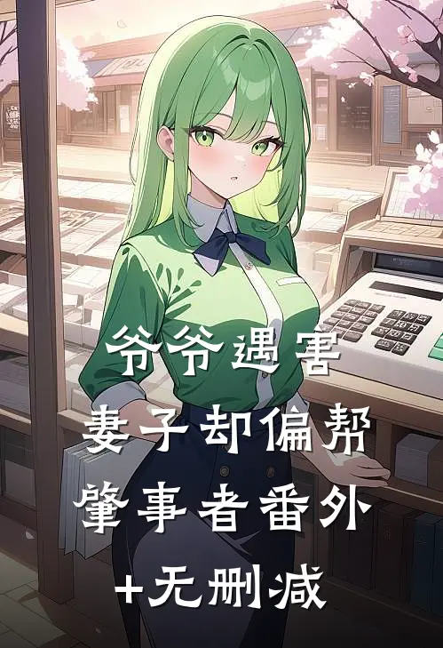 爷爷遇害，妻子却偏帮肇事者番外+无删减