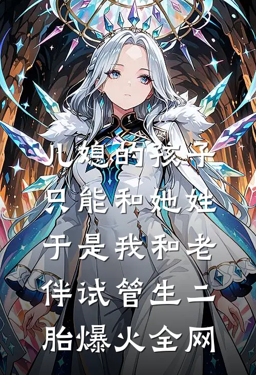 儿媳的孩子只能和她姓，于是我和老伴试管生二胎爆火全网