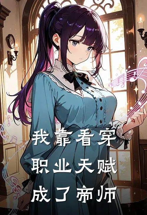 我靠看穿职业天赋，成了帝师