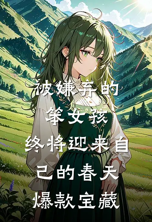 被嫌弃的笨女孩，终将迎来自己的春天爆款宝藏