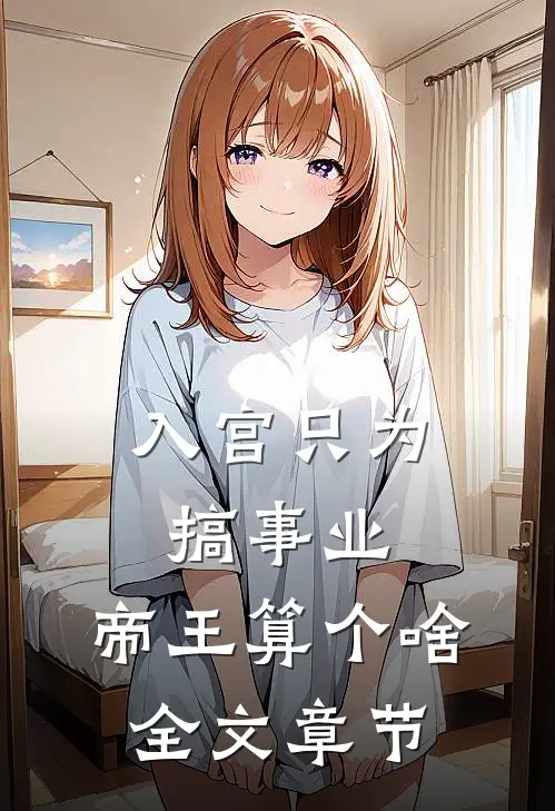 入宫只为搞事业，帝王算个啥全文章节