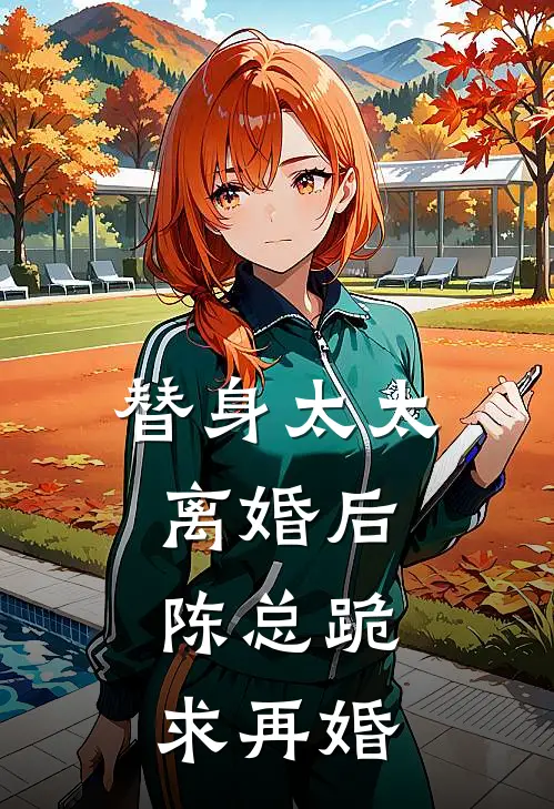 替身太太离婚后，陈总跪求再婚