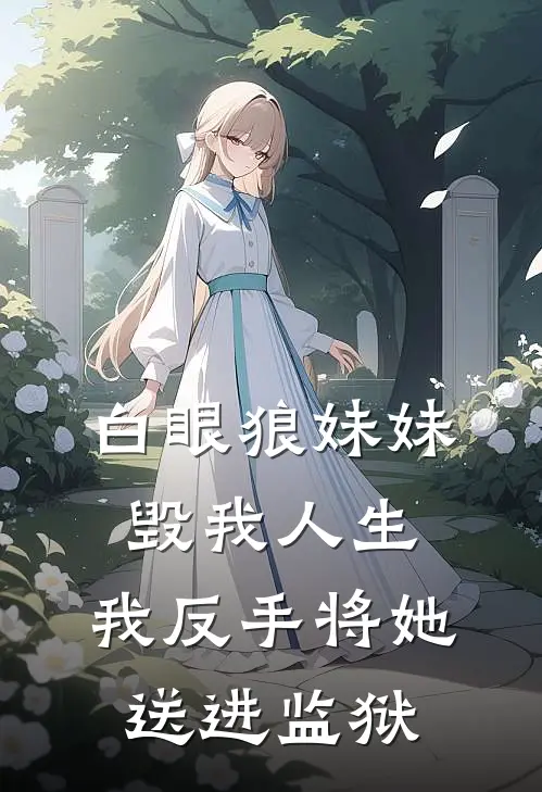 白眼狼妹妹毁我人生，我反手将她送进监狱