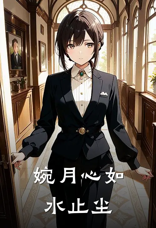 婉月心如水止尘