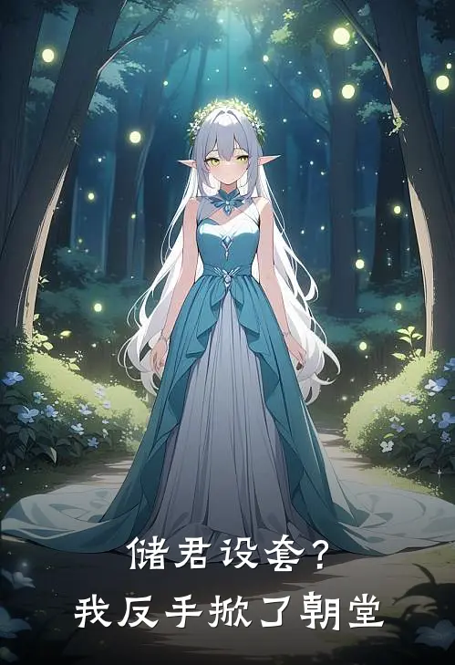 储君设套？我反手掀了朝堂