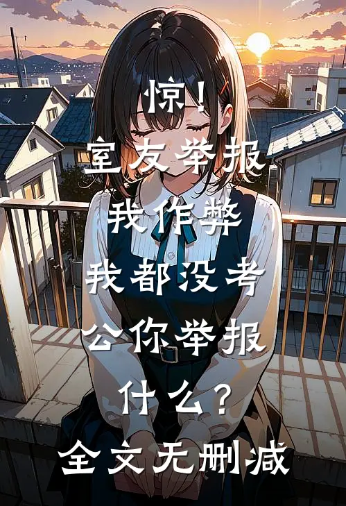 惊！室友举报我作弊，我都没考公你举报什么？全文无删减