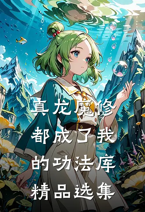 真龙魔修，都成了我的功法库精品选集