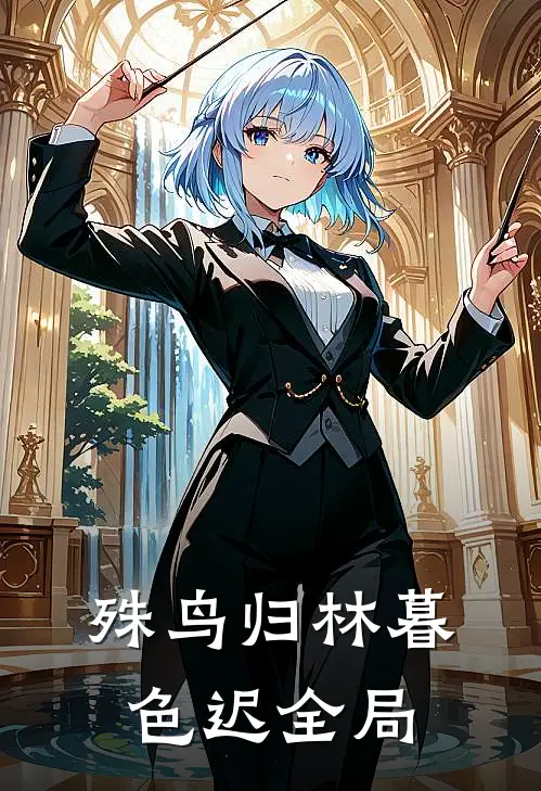 殊鸟归林暮色迟全局