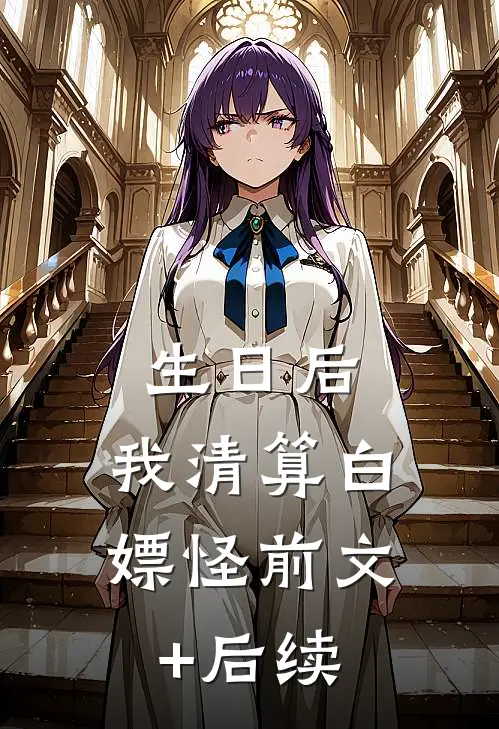 生日后，我清算白嫖怪前文+后续