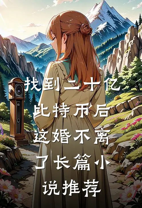 找到二十亿比特币后,这婚不离了长篇小说推荐