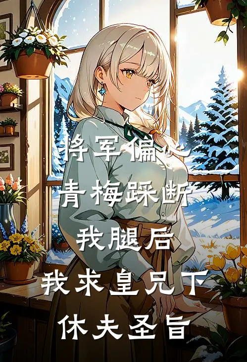 将军偏心青梅踩断我腿后,我求皇兄下休夫圣旨