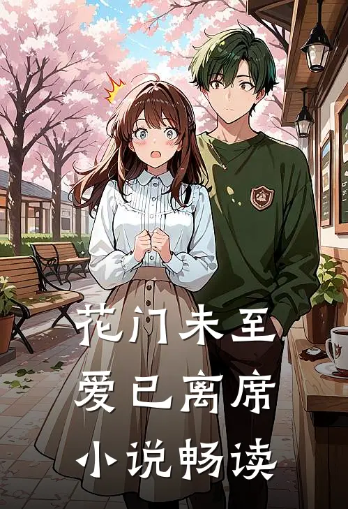 花门未至，爱已离席小说畅读