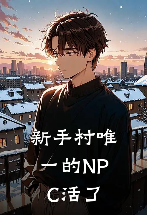 新手村唯一的NPC活了