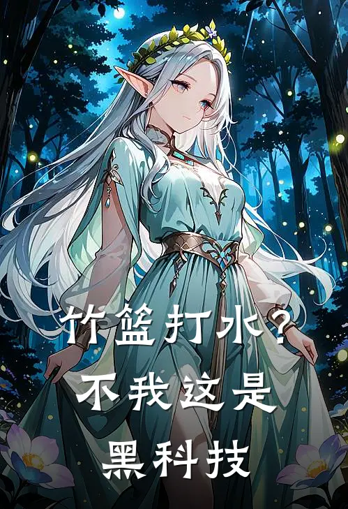 竹篮打水?不,我这是黑科技