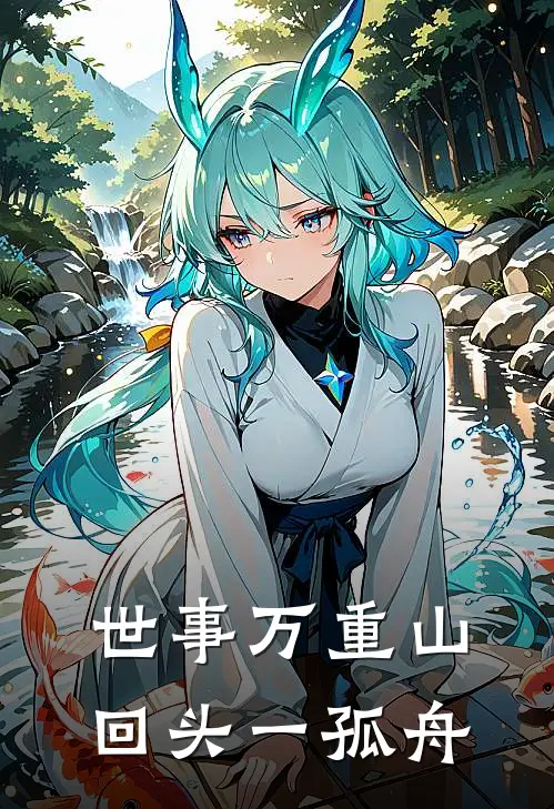 世事万重山,回头一孤舟