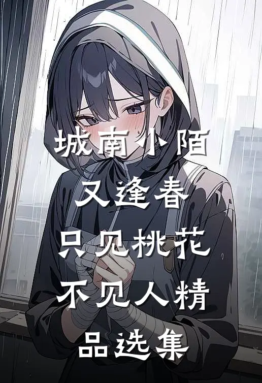 城南小陌又逢春，只见桃花不见人精品选集