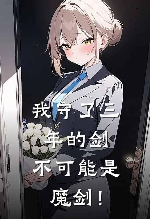 我守了三年的剑，不可能是魔剑！